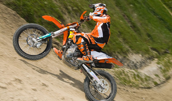 KTM Modelle 2009 - 