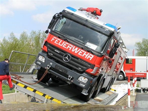 feuerwehr autos - 