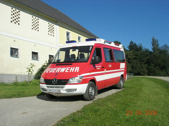 feuerwehr autos - 