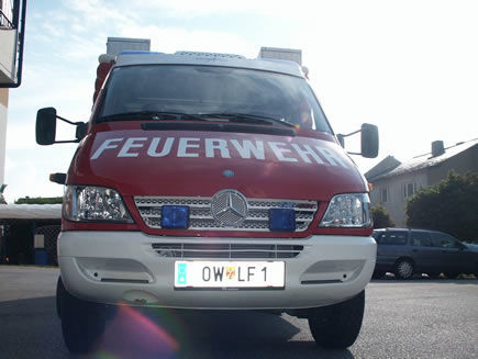 feuerwehr autos - 