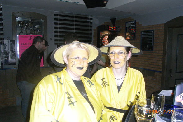 Fasching 2009 - 