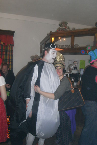 Fasching 2009 - 