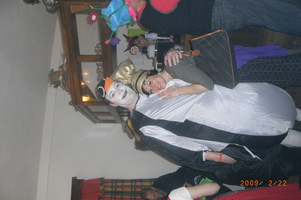 Fasching 2009 - 