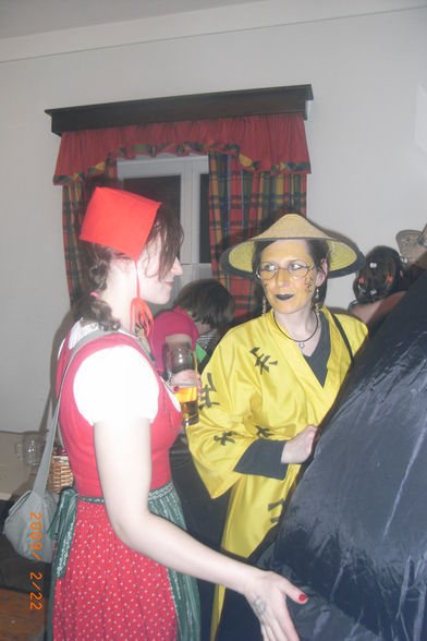 Fasching 2009 - 