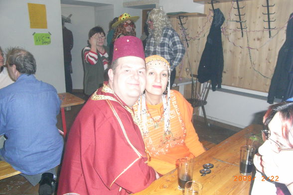 Fasching 2009 - 