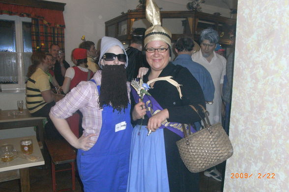 Fasching 2009 - 