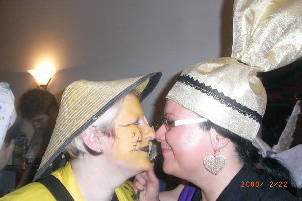 Fasching 2009 - 