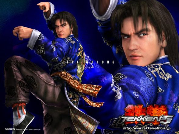 Tekken 5 - 