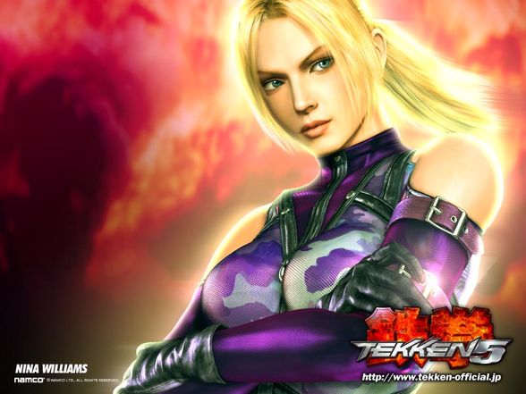 Tekken 5 - 