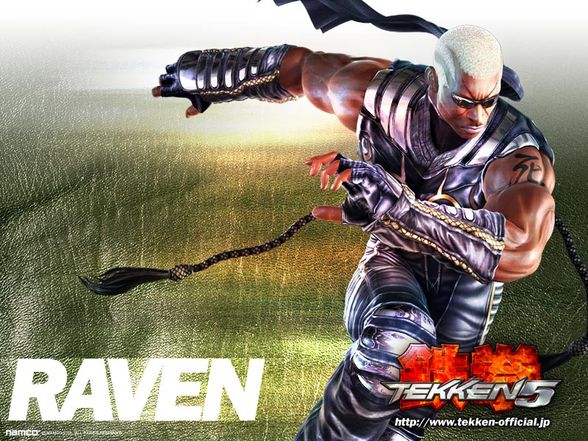 Tekken 5 - 