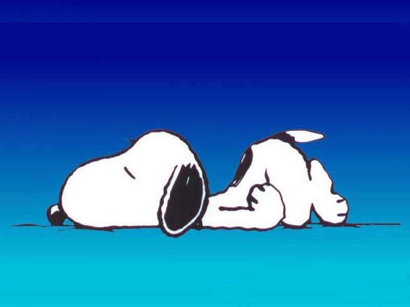 snoopy - 