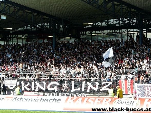 lask linz fan bilder  real madird spiel  - 