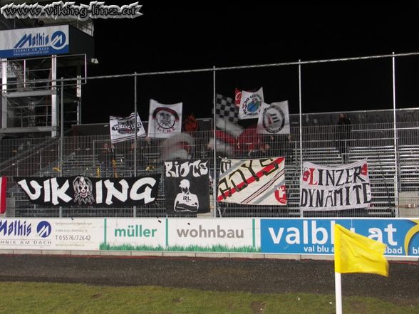 der lask ist wieder da  - 