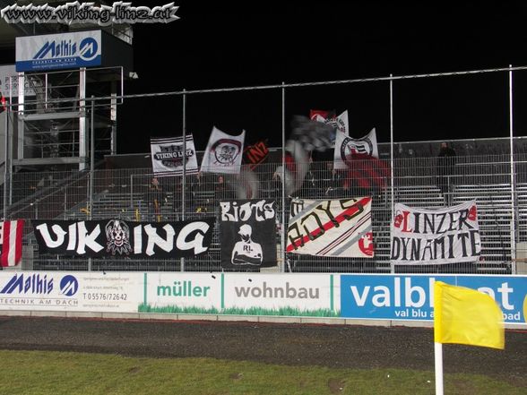 der lask ist wieder da  - 