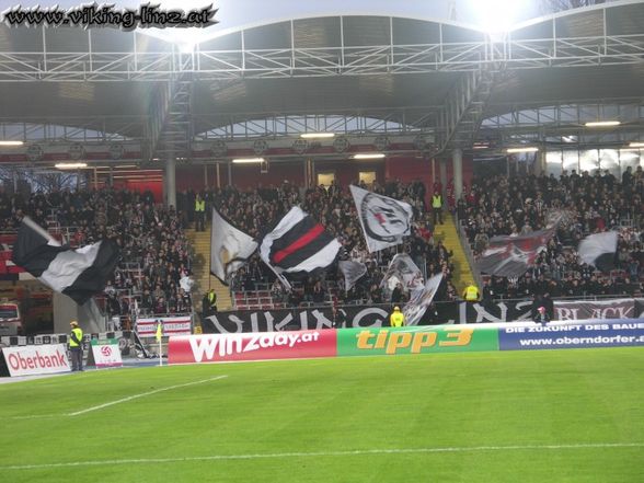 der lask ist wieder da  - 