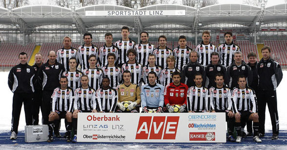 der lask ist wieder da  - 