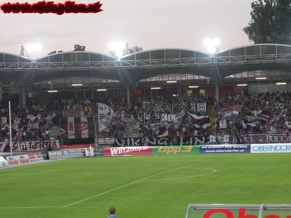 lask linz gegen kapfenberg 4:0 heimsieg  - 