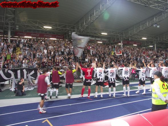 lask linz gegen kapfenberg 4:0 heimsieg  - 