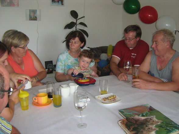 Luca´s 1.Geburtstag - 