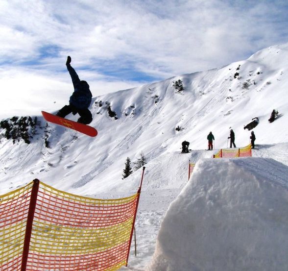 AbsolutPark-Flachauwinkel - 