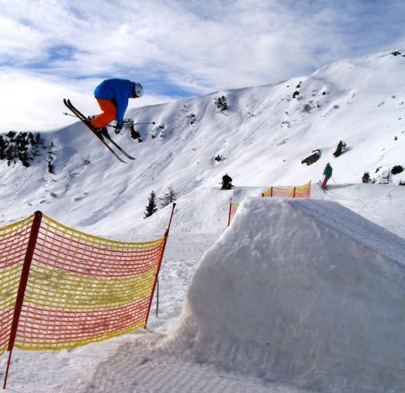 AbsolutPark-Flachauwinkel - 