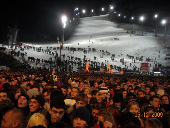 David Guetta @ Schladming 05.12.09 - 