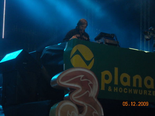 David Guetta @ Schladming 05.12.09 - 