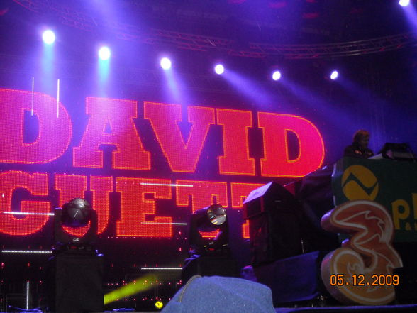 David Guetta @ Schladming 05.12.09 - 