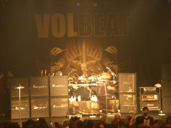 VOLBEAT - 