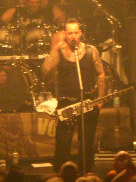 VOLBEAT - 