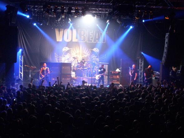 VOLBEAT - 