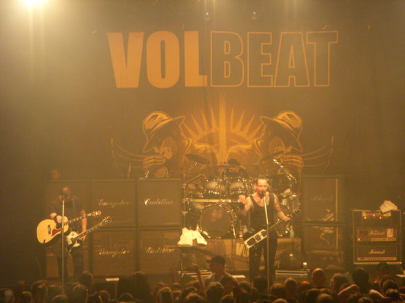 VOLBEAT - 