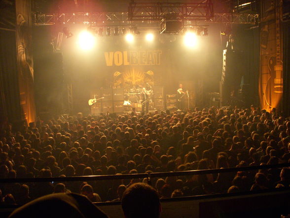 VOLBEAT - 