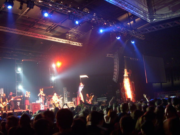 SKA-P Konzert - 11.02.2009 - 