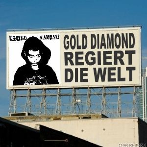 Gold-Diamond (ich) - 