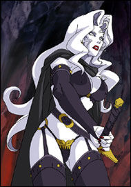 Lady Death - 