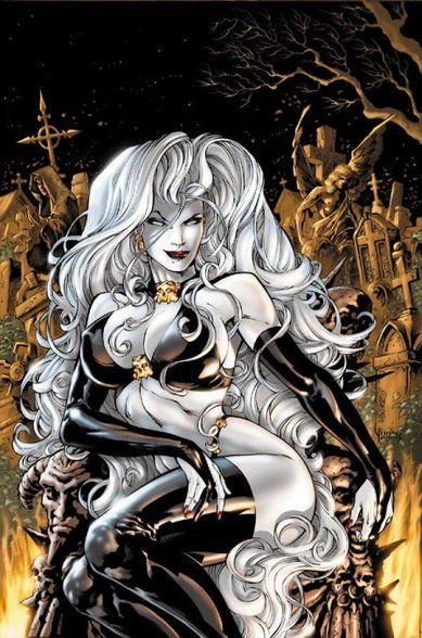 Lady Death - 