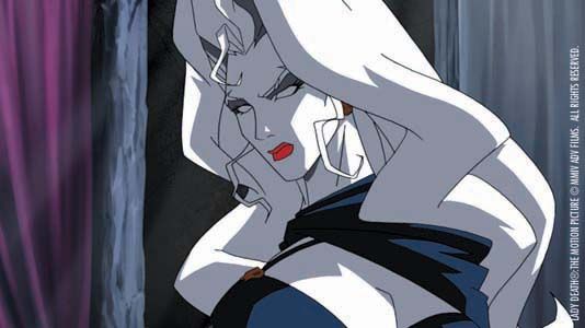 Lady Death - 