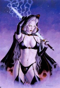 Lady Death - 