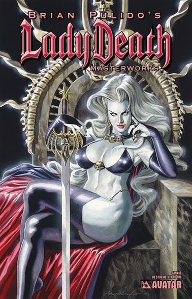 Lady Death - 