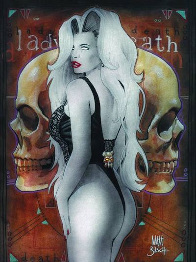 Lady Death - 