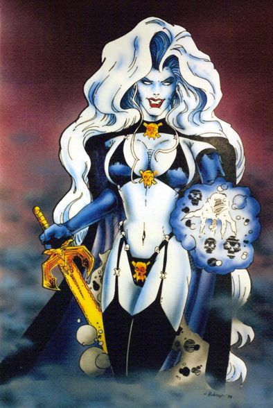 Lady Death - 