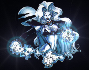 Lady Death - 