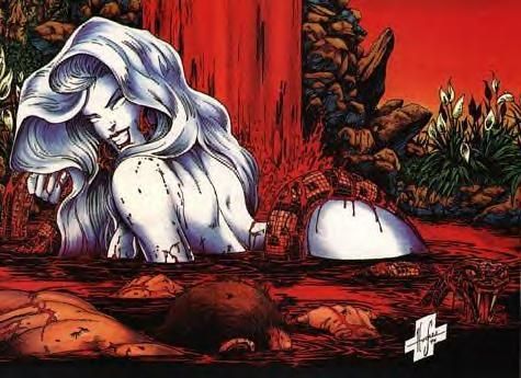 Lady Death - 