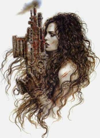 Luis Royo - 