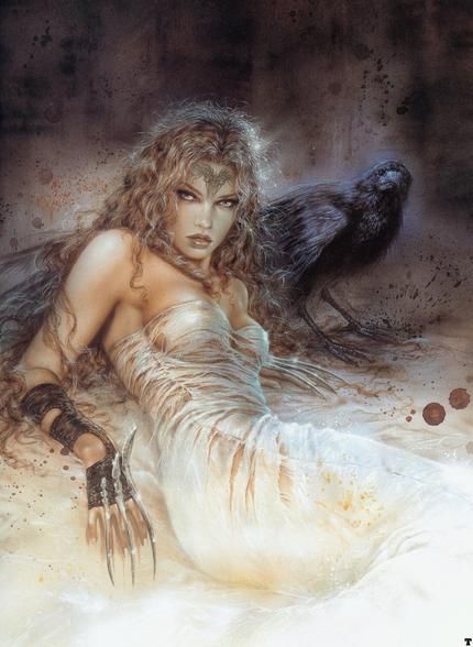 Luis Royo - 