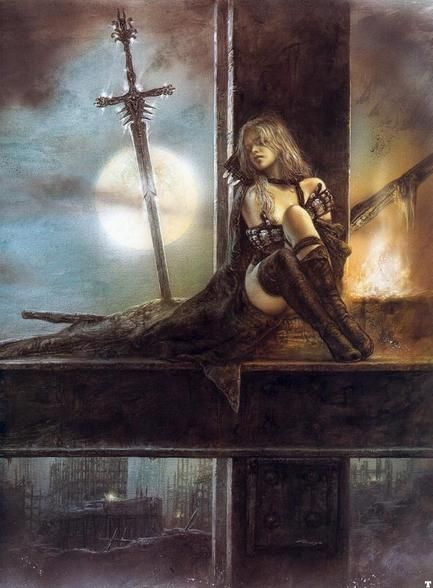 Luis Royo - 