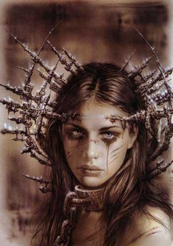 Luis Royo - 