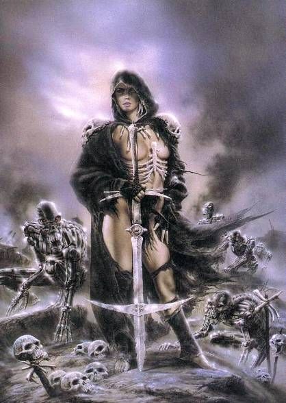 Luis Royo - 