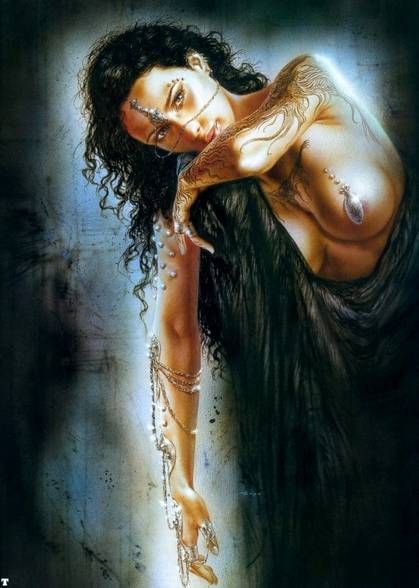 Luis Royo - 